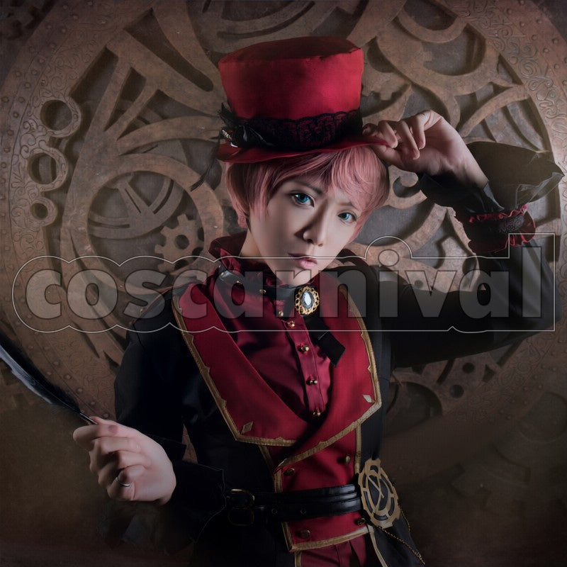 Shu Itsuki cosplay costume from Ensemble Stars! Valkyrie, detail-3