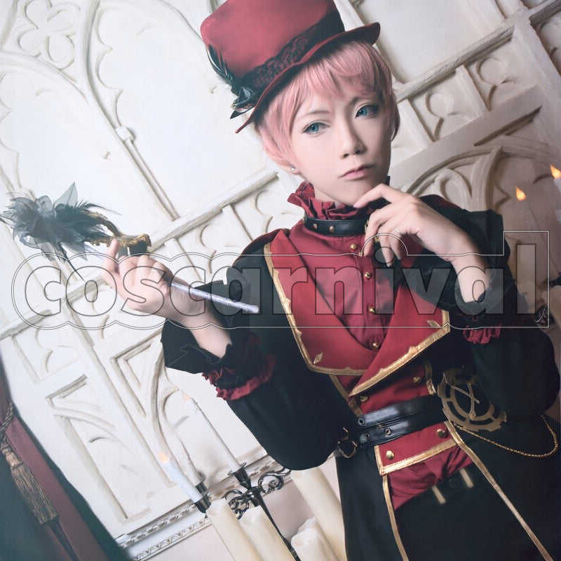 Shu Itsuki cosplay costume from Ensemble Stars! Valkyrie, detail-4