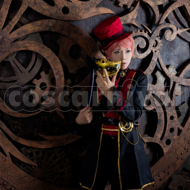 Shu Itsuki cosplay costume from Ensemble Stars! Valkyrie, detail-5