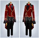 Valkyrie Shu Itsuki Miwaku Geki Cosplay cosplay costume from Ensemble Stars!, front view 2