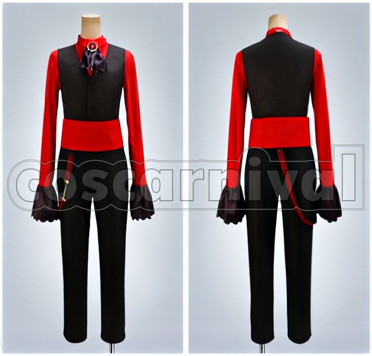 Valkyrie Shu Itsuki Miwaku Geki Cosplay cosplay costume from Ensemble Stars!, detail-2