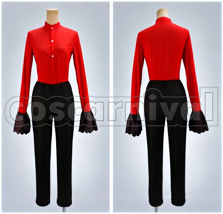 Valkyrie Shu Itsuki Miwaku Geki Cosplay cosplay costume from Ensemble Stars!, detail-3