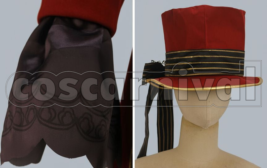 Valkyrie Shu Itsuki Miwaku Geki Cosplay cosplay costume from Ensemble Stars!, detail-5