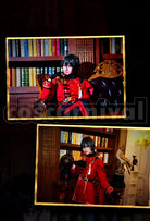 Valkyrie Shu Itsuki, Mika Kagehira Unit Song CD 3rd Series Vol.04 Cosplay cosplay costume from Ensemble Stars!, front view 2