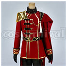 Valkyrie Shu Itsuki, Mika Kagehira Unit Song CD 3rd Series Vol.04 Cosplay cosplay costume from Ensemble Stars!, front view 5