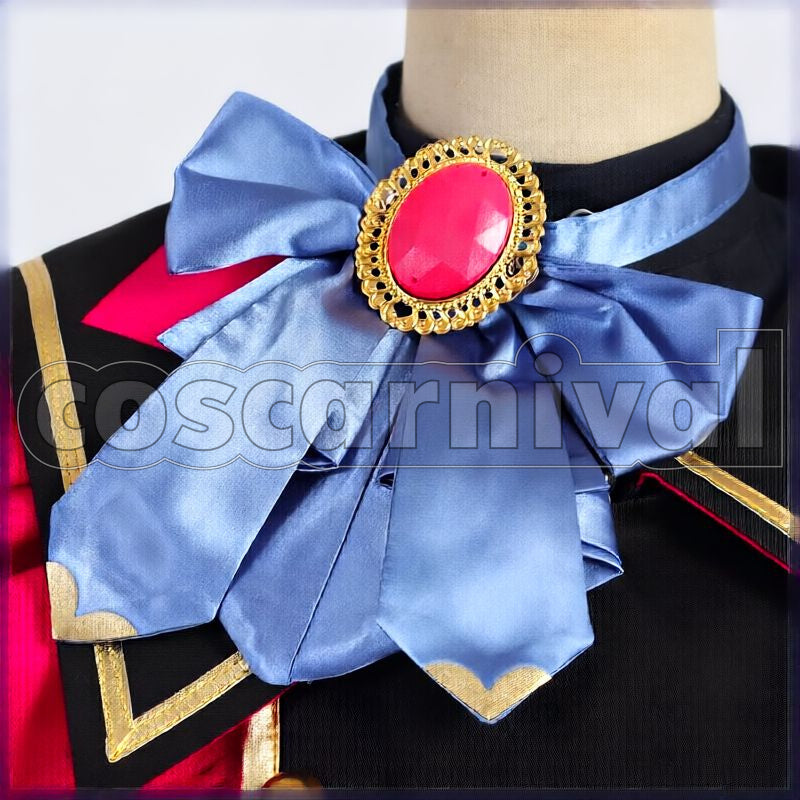 Wander! Black Bunnies in UNDERLAND Hajime Shino, Tomoya Mashiro, Nazuna Nito Cosplay cosplay costume from Ensemble Stars!!, detail-1