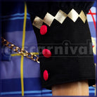 Wander! Black Bunnies in UNDERLAND Hajime Shino, Tomoya Mashiro, Nazuna Nito Cosplay cosplay costume from Ensemble Stars!!, detail-3