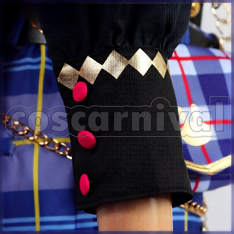 Wander! Black Bunnies in UNDERLAND Mitsuru Tenma Cosplay cosplay costume from Ensemble Stars!!, detail-4