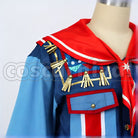 Wandering Yumenosaki／Mainland School Trip All Members Cosplay cosplay costume from Ensemble Stars!!, detail-2