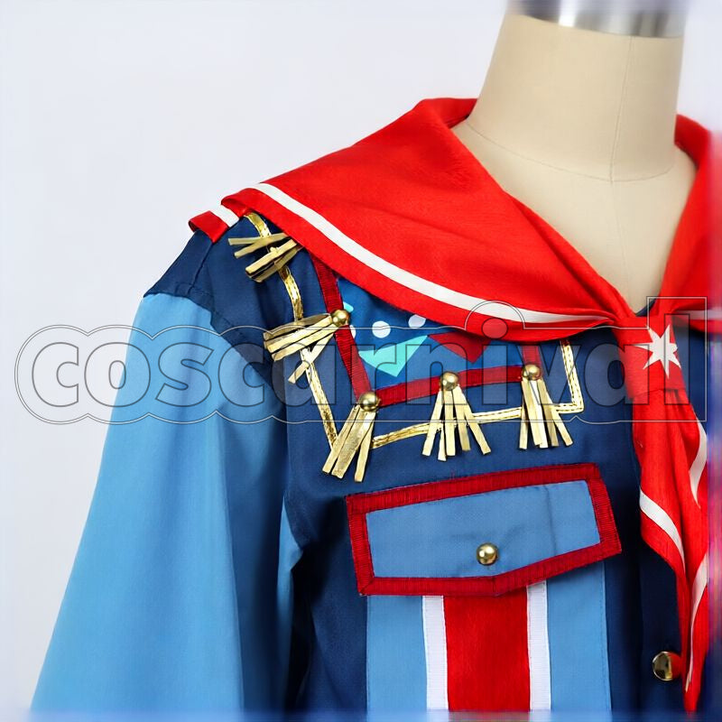 Wandering Yumenosaki／Mainland School Trip All Members Cosplay cosplay costume from Ensemble Stars!!, detail-2