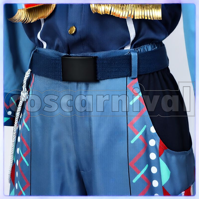 Wandering Yumenosaki／Mainland School Trip All Members Cosplay cosplay costume from Ensemble Stars!!, detail-3