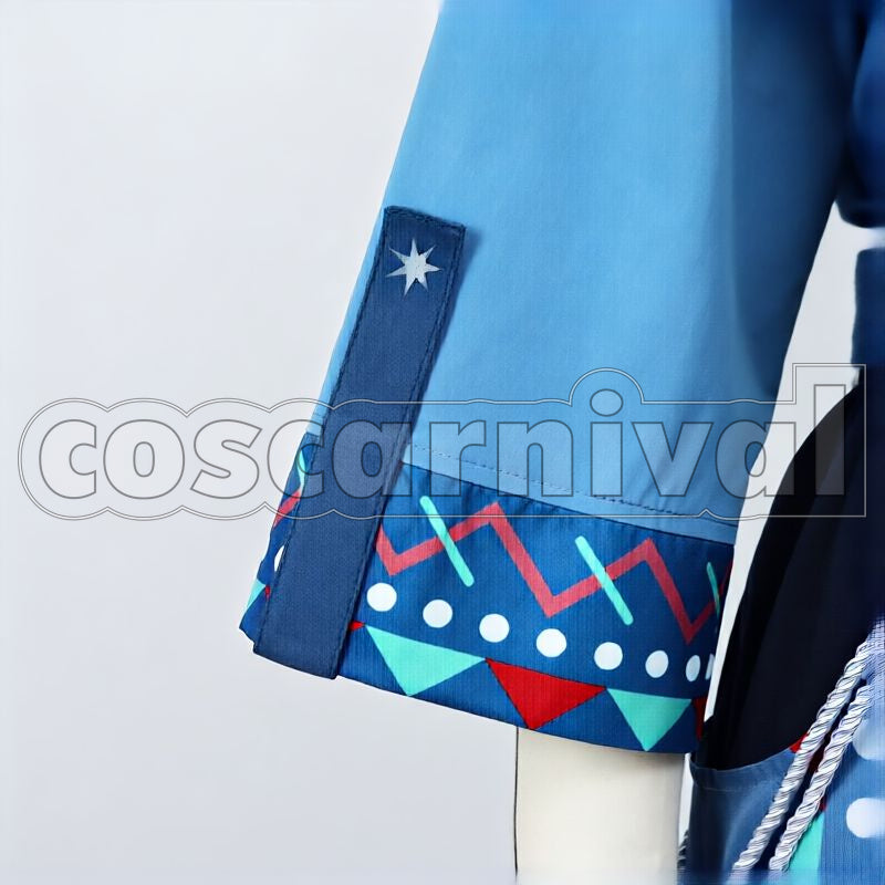 Wandering Yumenosaki／Mainland School Trip All Members Cosplay cosplay costume from Ensemble Stars!!, detail-4