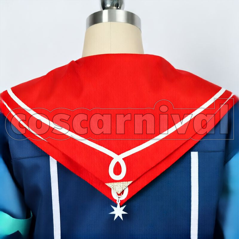 Wandering Yumenosaki／Mainland School Trip All Members Cosplay cosplay costume from Ensemble Stars!!, detail-7
