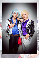 Wataru Hibiki Dance Floor Cosplay cosplay costume from Ensemble Stars!, front view 4