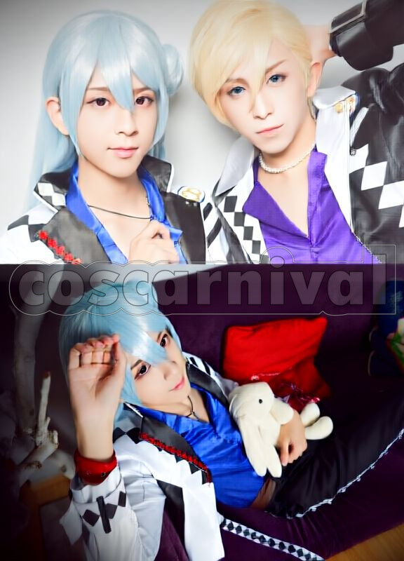 Wataru Hibiki Dance Floor Cosplay cosplay costume from Ensemble Stars!, front view 5