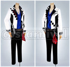 Wataru Hibiki Dance Floor Cosplay cosplay costume from Ensemble Stars!, front view 7