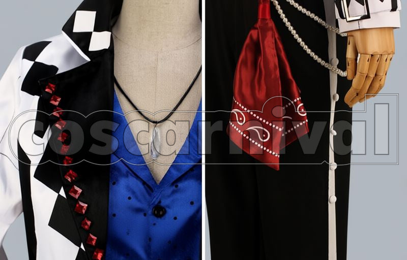Wataru Hibiki Dance Floor Cosplay cosplay costume from Ensemble Stars!, detail-5
