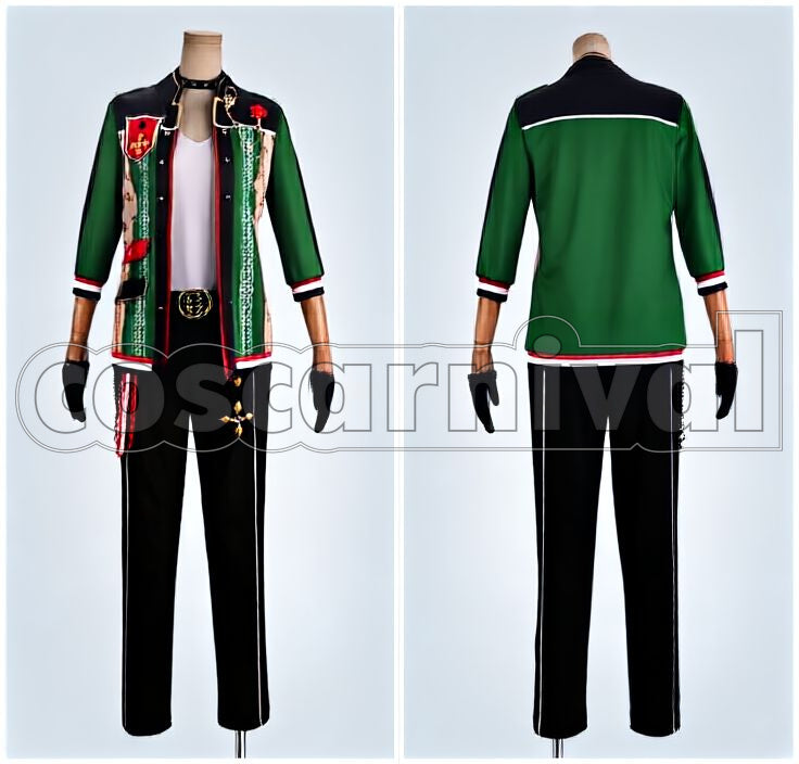 Wataru Hibiki Revival☆Dream Diner Live Cosplay cosplay costume from Ensemble Stars!, detail-22