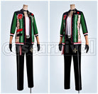 Wataru Hibiki Revival☆Dream Diner Live Cosplay cosplay costume from Ensemble Stars!, front view 2
