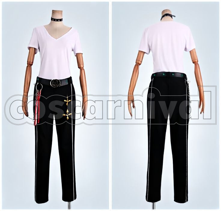 Wataru Hibiki Revival☆Dream Diner Live Cosplay cosplay costume from Ensemble Stars!, detail-23
