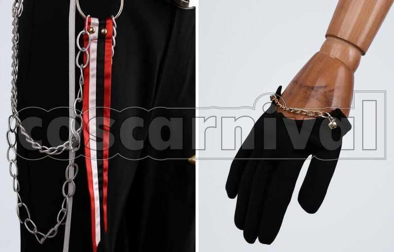 Wataru Hibiki Revival☆Dream Diner Live Cosplay cosplay costume from Ensemble Stars!, detail-3