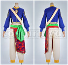 Wataru Hibiki Scorching Hot! The Scenery of Southern Lands and Summer Vacation Cosplay cosplay costume from Ensemble Stars!, detail-20