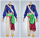 Wataru Hibiki Scorching Hot! The Scenery of Southern Lands and Summer Vacation Cosplay cosplay costume from Ensemble Stars!, front view 2
