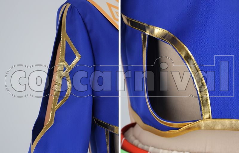 Wataru Hibiki Scorching Hot! The Scenery of Southern Lands and Summer Vacation Cosplay cosplay costume from Ensemble Stars!, detail-1