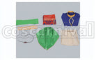 Wataru Hibiki Scorching Hot! The Scenery of Southern Lands and Summer Vacation Cosplay cosplay costume from Ensemble Stars!, set view