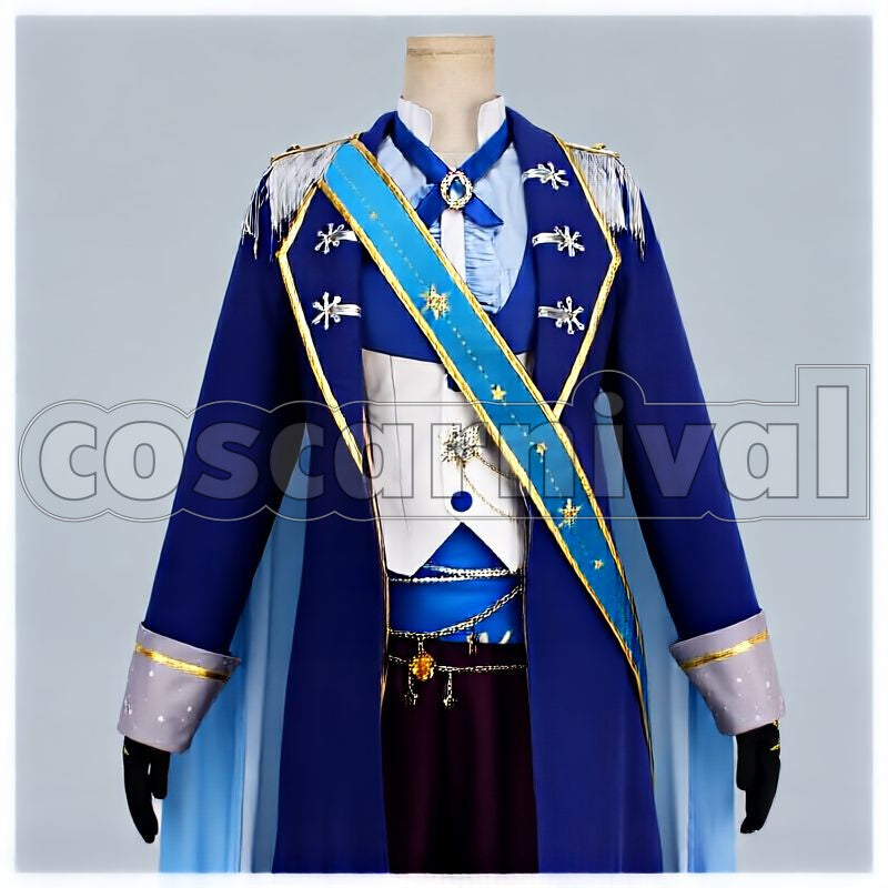 Wataru Hibiki Yume 100 Collab Moon Awakening Cosplay cosplay costume from Ensemble Stars!, collab moon awakening 5323 front view 1