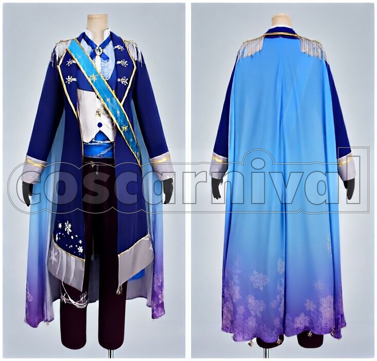 Wataru Hibiki Yume 100 Collab Moon Awakening Cosplay cosplay costume from Ensemble Stars!, collab moon awakening 5324 detail view 1