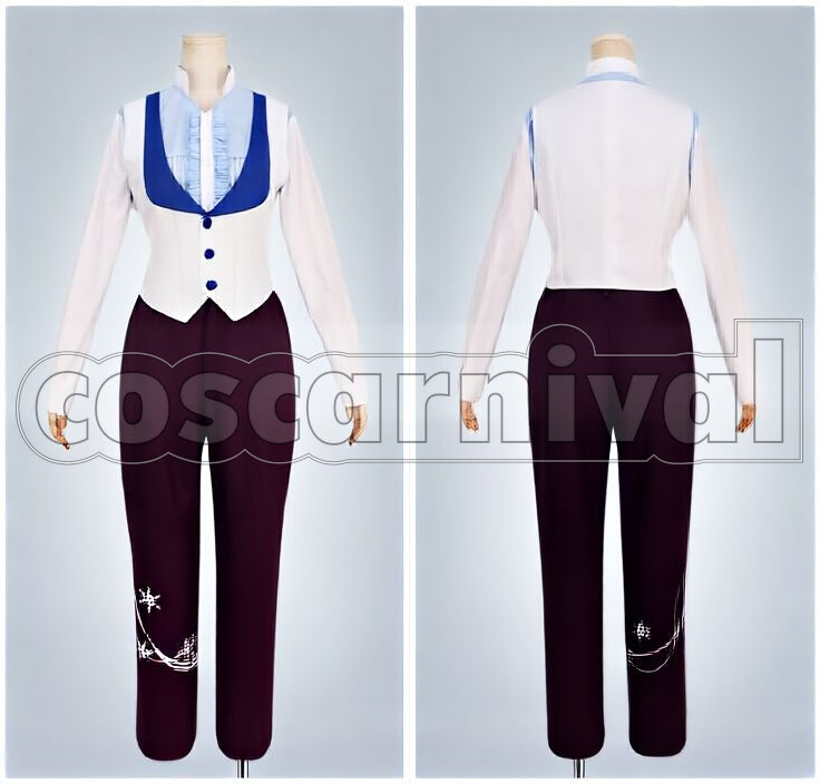 Wataru Hibiki Yume 100 Collab Moon Awakening Cosplay cosplay costume from Ensemble Stars!, collab moon awakening 5326 detail view 2