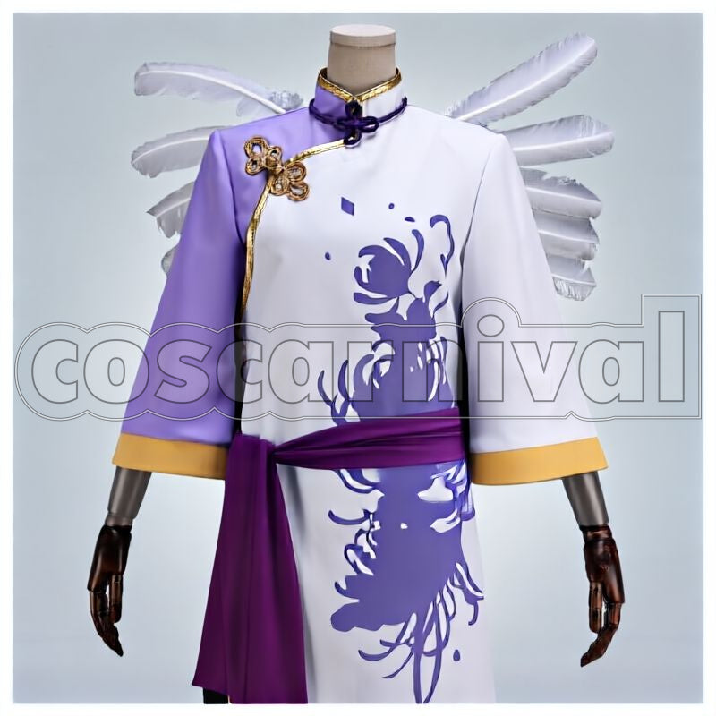 Wataru Hibiki Zodiac (Part Two) Cosplay cosplay costume from Ensemble Stars!, front view 1