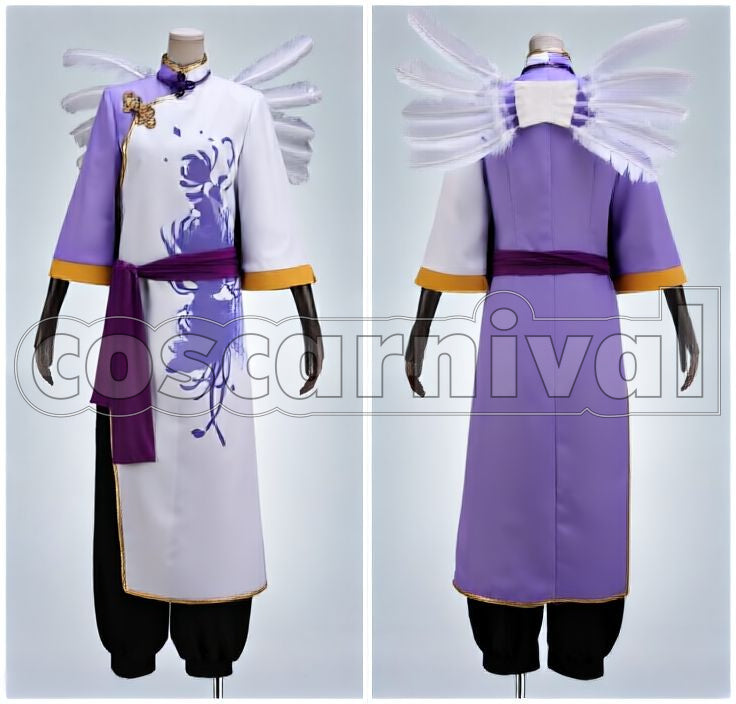 Wataru Hibiki Zodiac (Part Two) Cosplay cosplay costume from Ensemble Stars!, detail-22