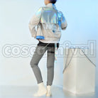 x Link Click Koga Oogami Cosplay cosplay costume from Ensemble Stars!!, back view