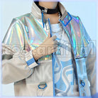 x Link Click Koga Oogami Cosplay cosplay costume from Ensemble Stars!!, front view 4