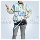 x Link Click Kuro Kiryu Cosplay cosplay costume from Ensemble Stars!!, front view 1
