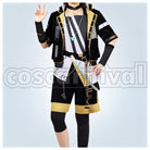 x Link Click Mika Kagehira Cosplay cosplay costume from Ensemble Stars!!, front view 1
