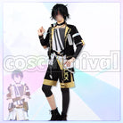 x Link Click Mika Kagehira Cosplay cosplay costume from Ensemble Stars!!, front view 2