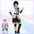 x Link Click Mika Kagehira Cosplay cosplay costume from Ensemble Stars!!, front view 4