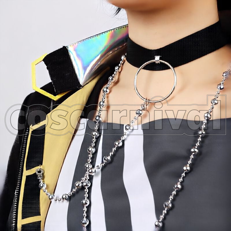 x Link Click Mika Kagehira Cosplay cosplay costume from Ensemble Stars!!, detail-1