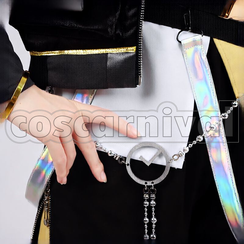 x Link Click Mika Kagehira Cosplay cosplay costume from Ensemble Stars!!, detail-3