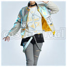 x Link Click Nazuna Nito Cosplay cosplay costume from Ensemble Stars!!, front view 1