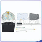 x Link Click Nazuna Nito Cosplay cosplay costume from Ensemble Stars!!, set view