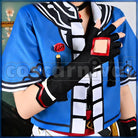 x The Legend of Luo Xiaohei Black Cat Rhapsody Leo Tsukinaga Cosplay cosplay costume from Ensemble Stars!!, detail-2