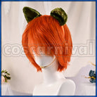 x The Legend of Luo Xiaohei Black Cat Rhapsody Leo Tsukinaga Cosplay cosplay costume from Ensemble Stars!!, accessory view