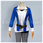 Yumenosaki Academy School Uniform Cosplay cosplay costume from Ensemble Stars!, front view 1