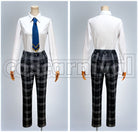 Yumenosaki Academy School Uniform Necktie 3-Color Set Cosplay cosplay costume from Ensemble Stars!, color set 5001 detail view 2