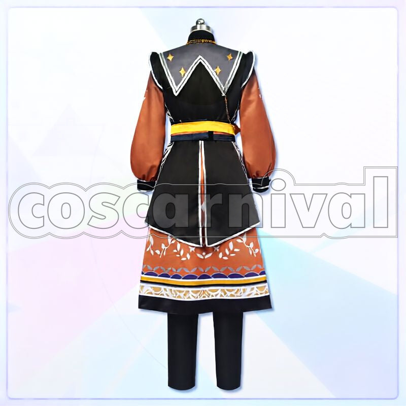 Yuta Aoi MIRAGE Cosplay cosplay costume from Ensemble Stars!!, back view