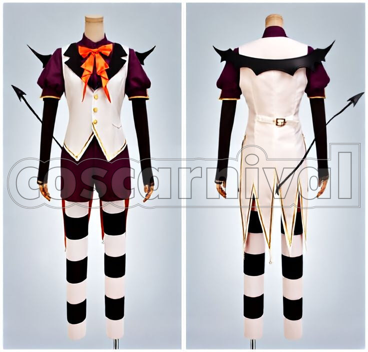Yuta Aoi Raising Curtains! Dark Night Halloween Cosplay cosplay costume from Ensemble Stars!, detail-1